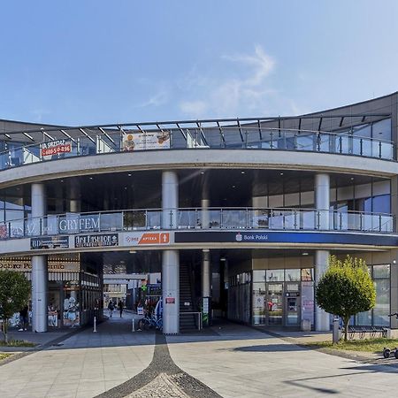 Miedzyzdrojski Rynek By Baltic Home เมียนซิดดรอแย ภายนอก รูปภาพ