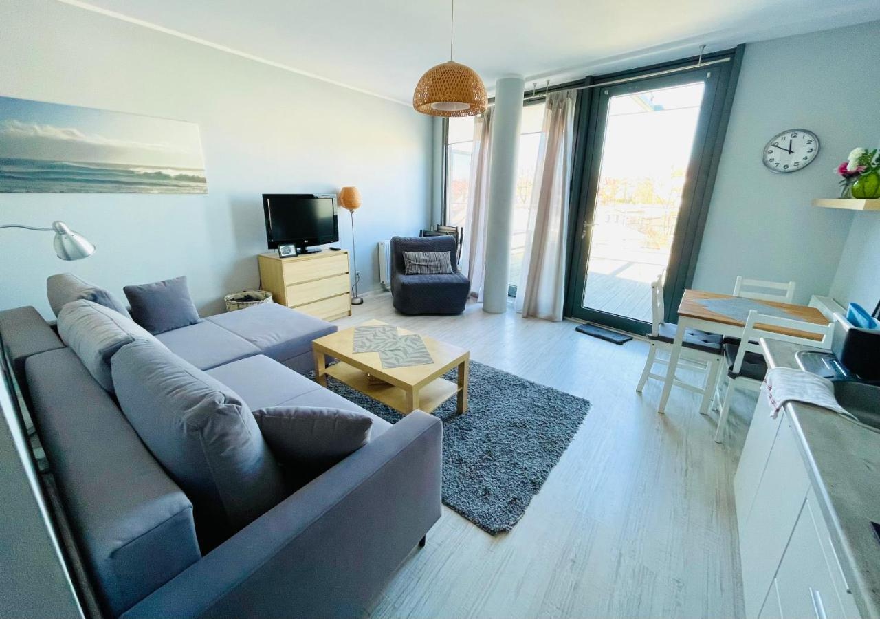 Miedzyzdrojski Rynek By Baltic Home เมียนซิดดรอแย ภายนอก รูปภาพ