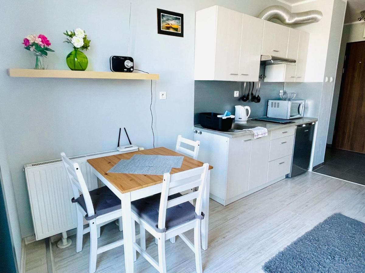 Miedzyzdrojski Rynek By Baltic Home เมียนซิดดรอแย ภายนอก รูปภาพ