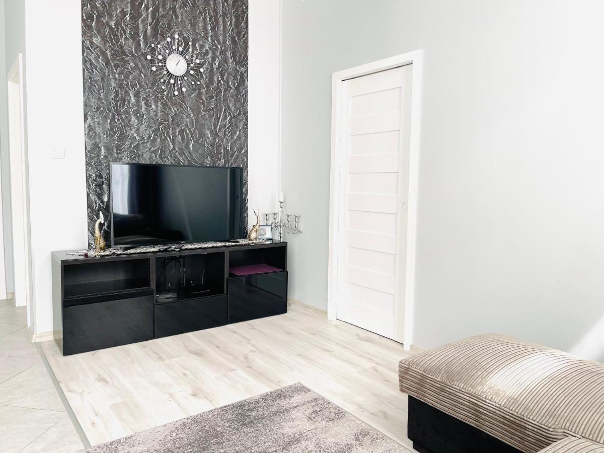 Miedzyzdrojski Rynek By Baltic Home เมียนซิดดรอแย ภายนอก รูปภาพ