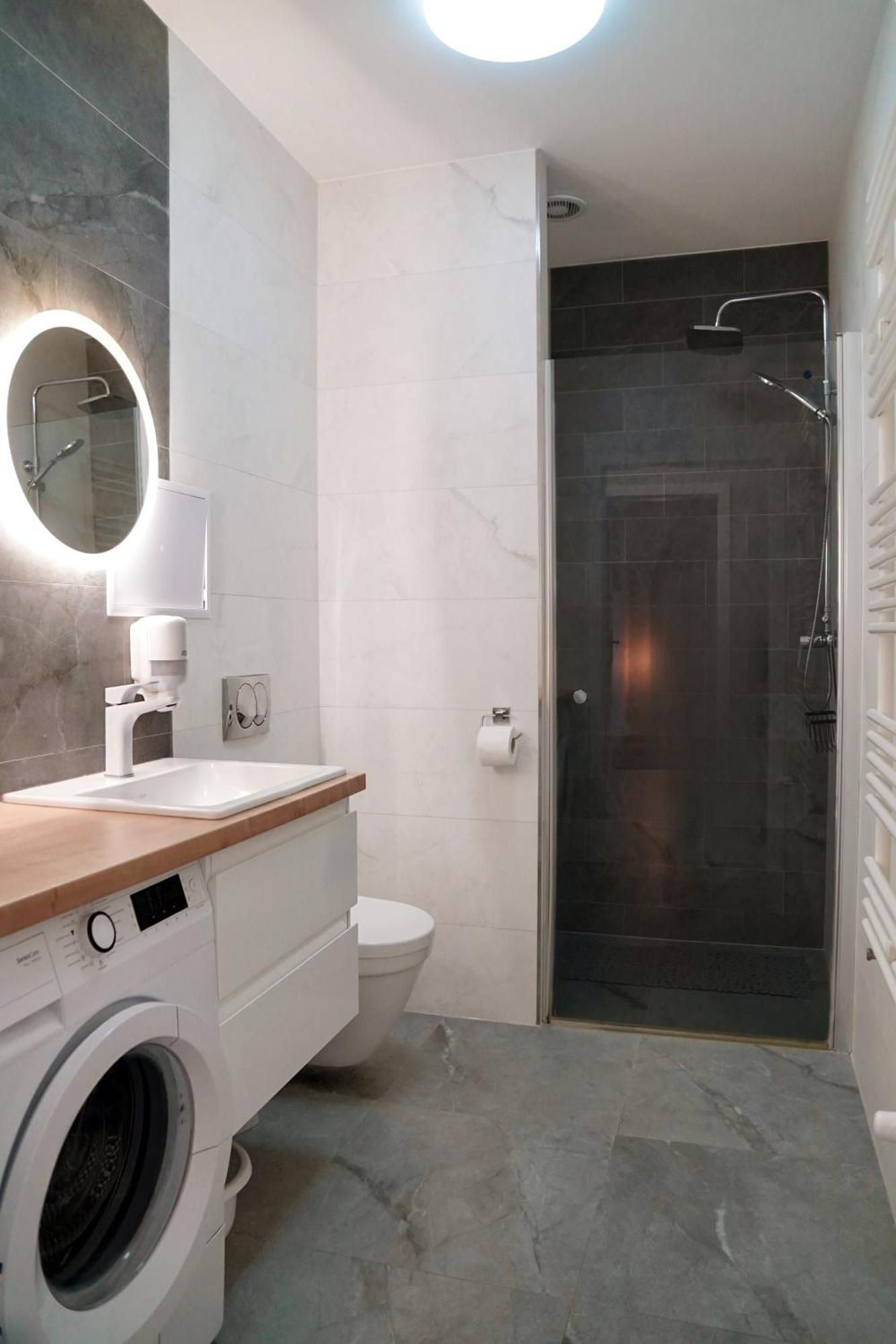 Miedzyzdrojski Rynek By Baltic Home เมียนซิดดรอแย ภายนอก รูปภาพ