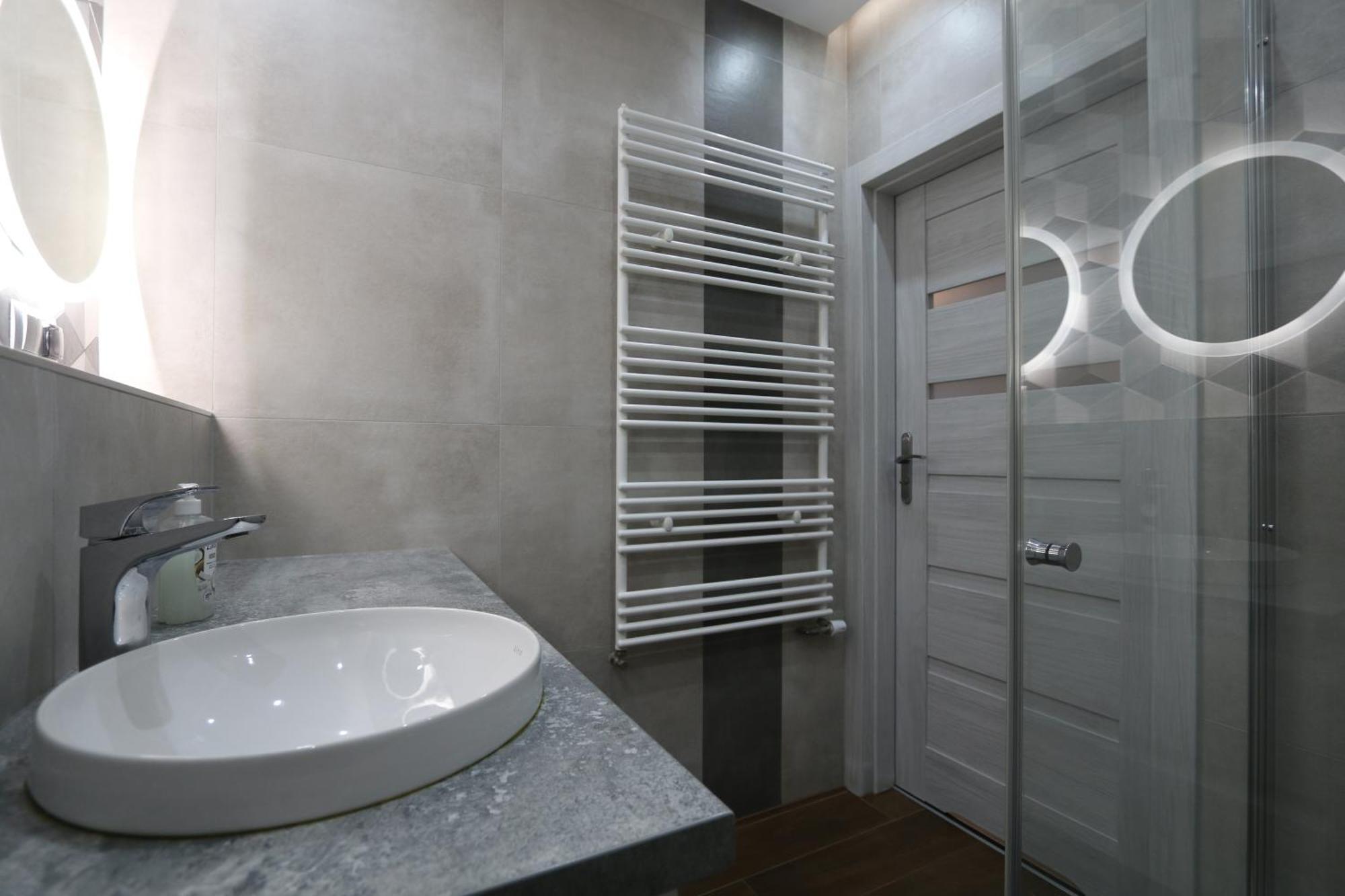 Miedzyzdrojski Rynek By Baltic Home เมียนซิดดรอแย ภายนอก รูปภาพ