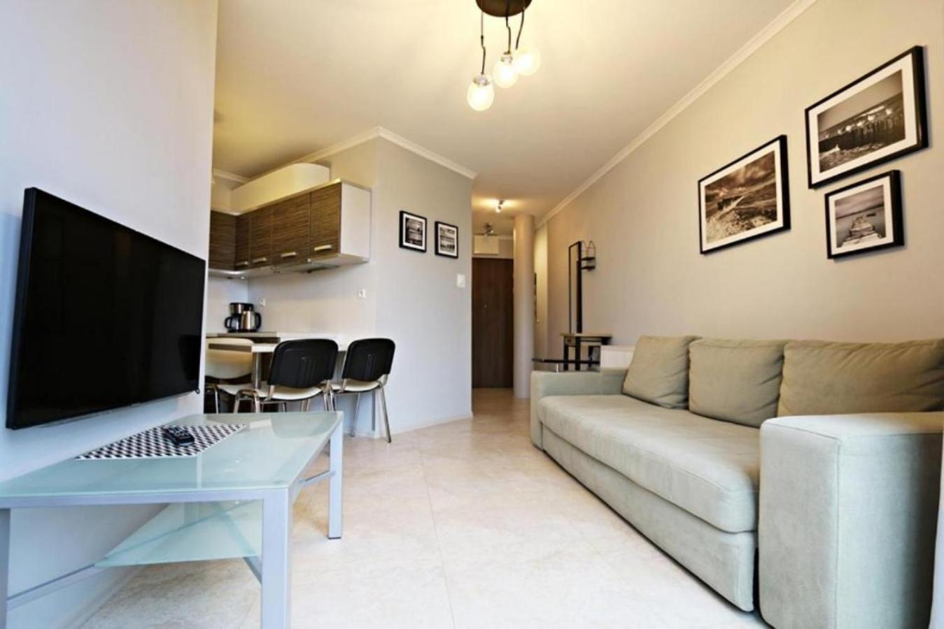 Miedzyzdrojski Rynek By Baltic Home เมียนซิดดรอแย ภายนอก รูปภาพ