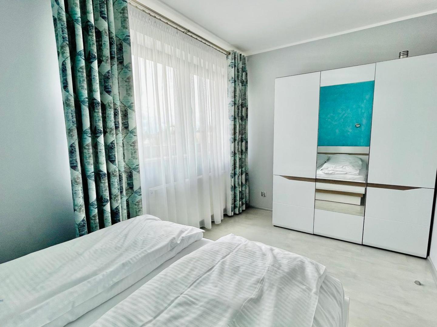 Miedzyzdrojski Rynek By Baltic Home เมียนซิดดรอแย ภายนอก รูปภาพ
