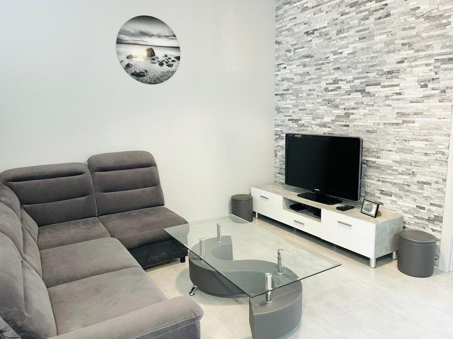 Miedzyzdrojski Rynek By Baltic Home เมียนซิดดรอแย ภายนอก รูปภาพ